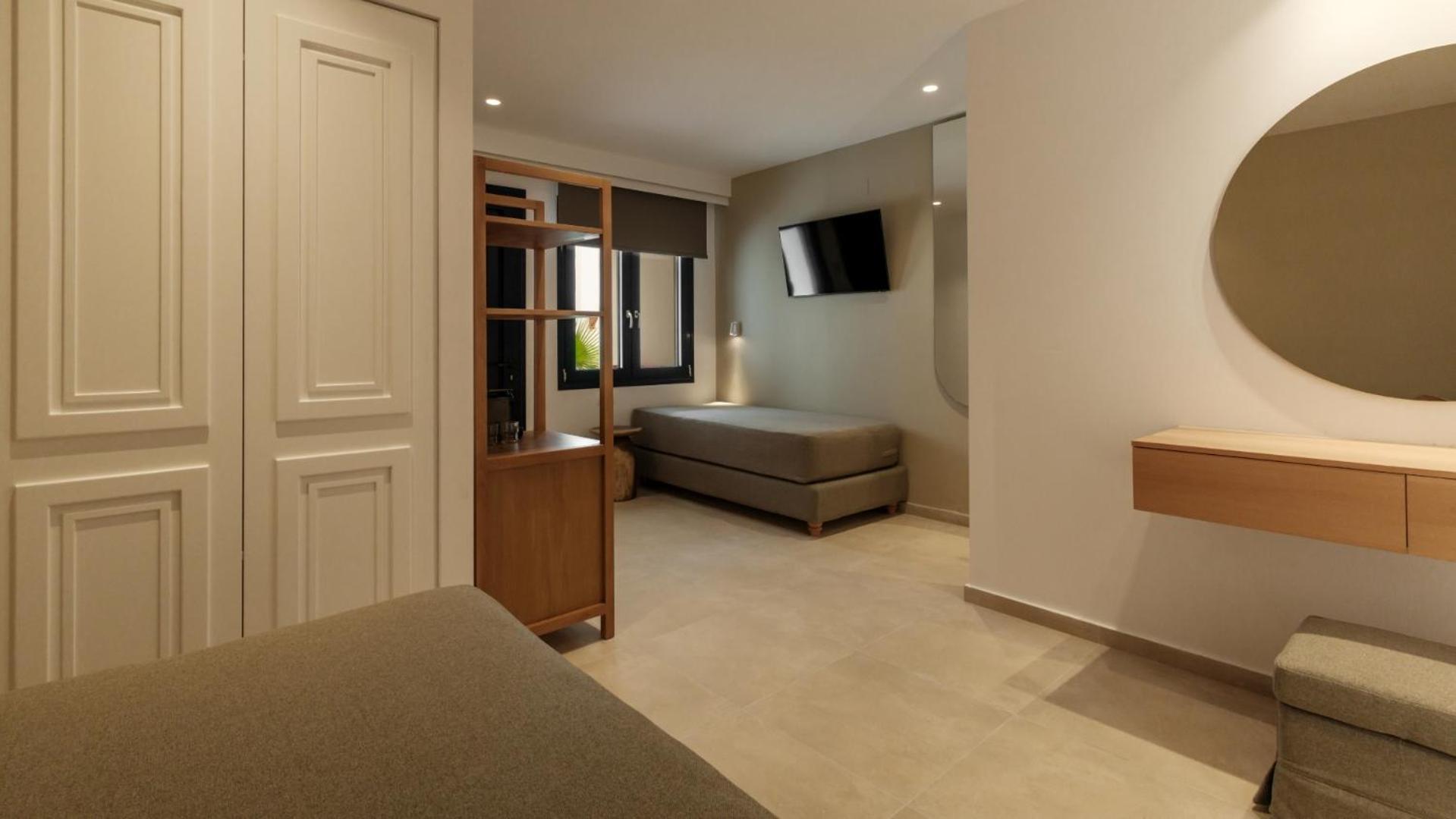 Nami Hotel & Suites สตาลีดา ห้อง รูปภาพ