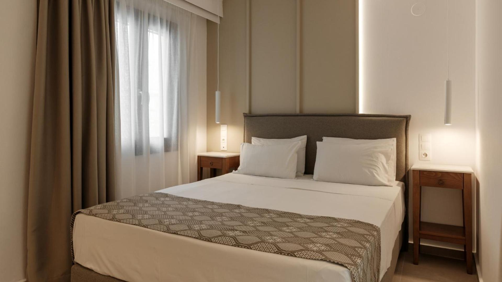 Nami Hotel & Suites สตาลีดา ห้อง รูปภาพ