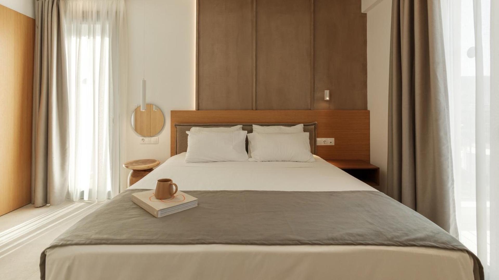 Nami Hotel & Suites สตาลีดา ห้อง รูปภาพ