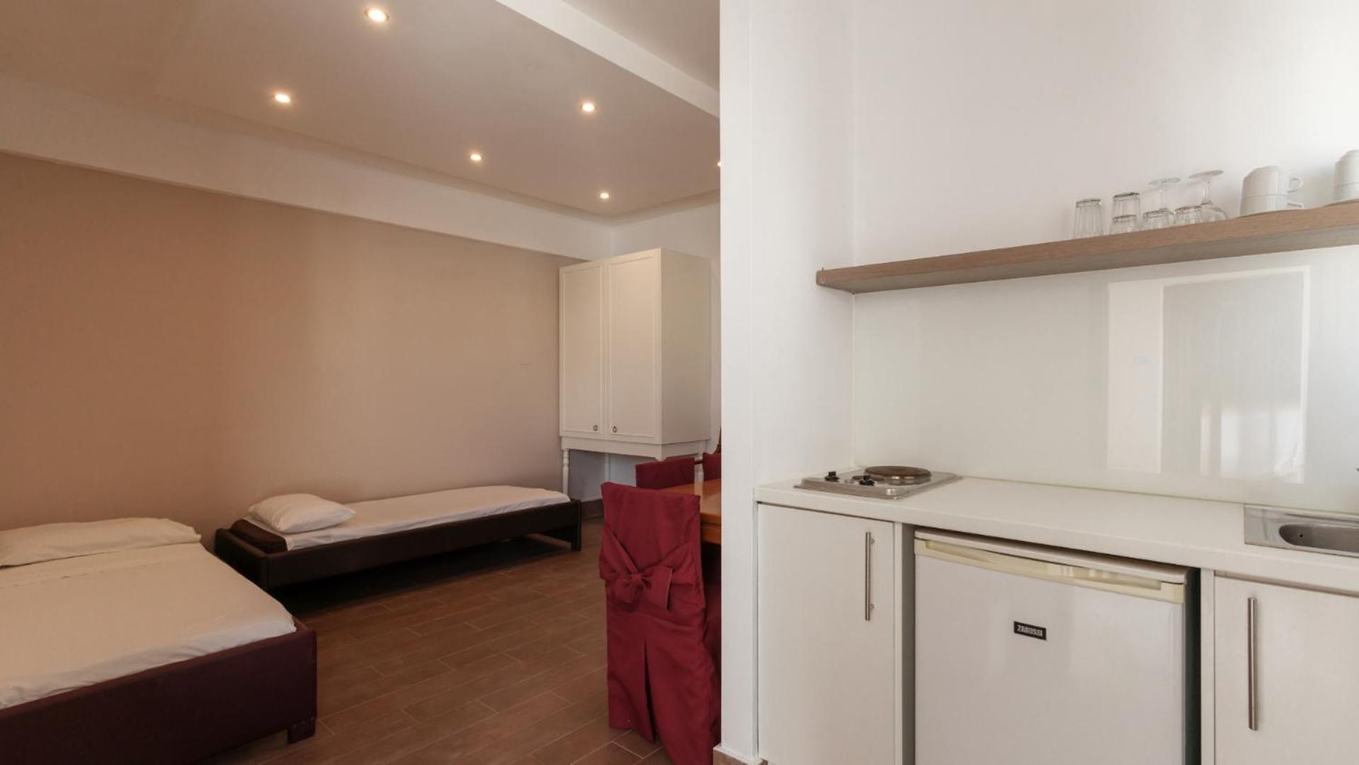 Nami Hotel & Suites สตาลีดา ห้อง รูปภาพ